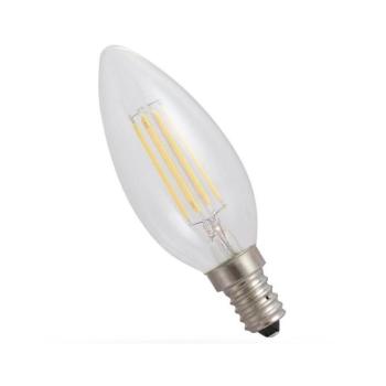 LED Izzó VINTAGE E14/6W/230V 1800K 14650 kép