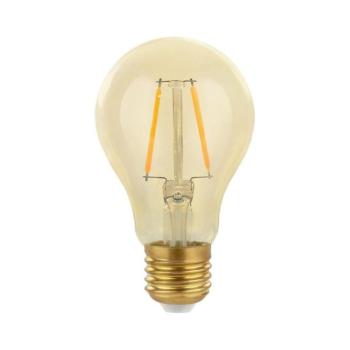 LED Izzó VINTAGE E27/4,9W/230V 2400K 14459_4.9W kép