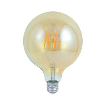 LED izzó VINTAGE E27/4W/230V 80x120 mm 2200K 304520 kép
