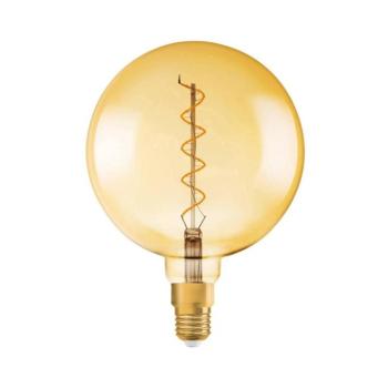 LED Izzó VINTAGE E27/5W/230V - Osram 4058075092013
