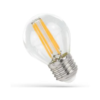 LED Izzó VINTAGE E27/6W/230V 1800K 14653 kép