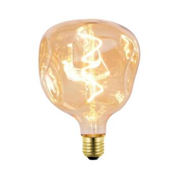 LED izzó VINTAGE FILAMENT G125 E27/2,4W/230V 1800K 331618 kép