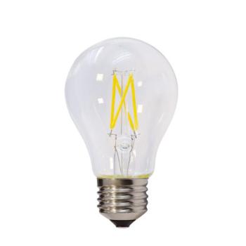LED izzószálas izzó a60 E27, 4W, 4500K, természetes fehér, 470 lm, Optonica, 1858 kép