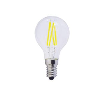 LED izzószálas izzó G45 E14, 4W, 6000K, hideg fehér, 400 lm, Optonica, 1477 kép
