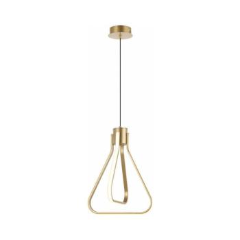 LED kábeles csillár ZING LED/19W/230V aranyszínű LM-1.279 kép