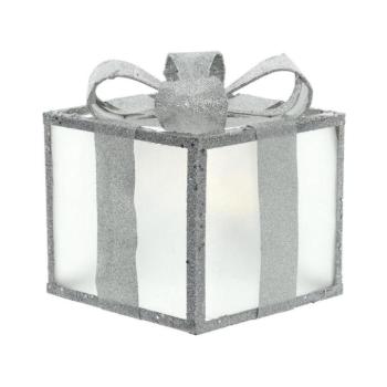 - LED Karácsonyi dekoráció LED/2xAA 15 cm ajándék 50005648 kép