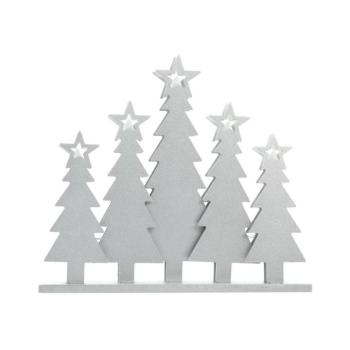 - LED Karácsonyi dekoráció LED/2xAAA fa 50005613 kép