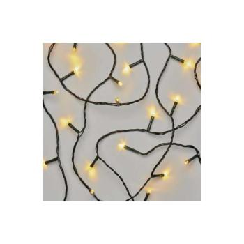 LED karácsonyi kültéri fényfüzér 80xLED/3xAA 6,1m IP44 meleg fehér D4FW02 kép