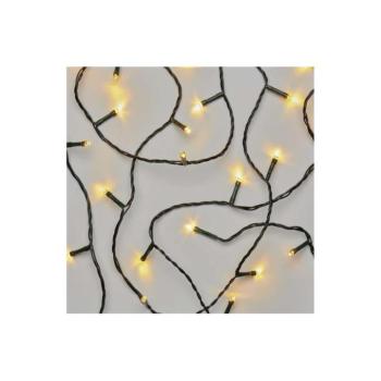 LED karácsonyi kültéri fényfüzér 120xLED/3xAA 8,9m IP44 meleg fehér D4FW03 kép