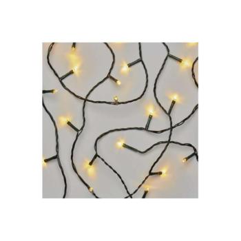 LED Karácsonyi kültéri fényfüzér 180xLED/23m IP44 meleg fehér D4AW04 kép
