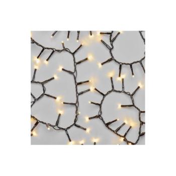 LED karácsonyi kültéri fényfüzér 400xLED/13m IP44 meleg fehér D4BW02 kép