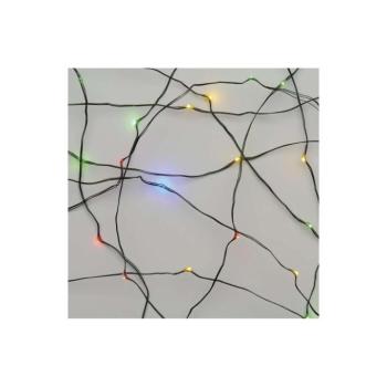 LED karácsonyi kültéri fényfüzér 150xLED/20m IP44 többszínű D3AM03 kép