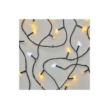 LED Karácsonyi kültéri lánc 180xLED/2 funkció 23m IP44 meleg/hideg fehér D4AN03 kép