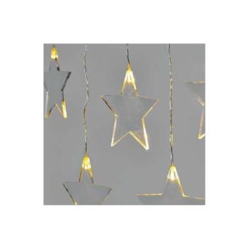 LED Karácsonyi kültéri fényfüzér 8xLED/5,84m IP44 csillagok DCGW02 kép