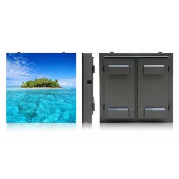 LED képernyők külső szekrény p5 960x960mm 7680hz, IP65, Optonica, 66506 kép