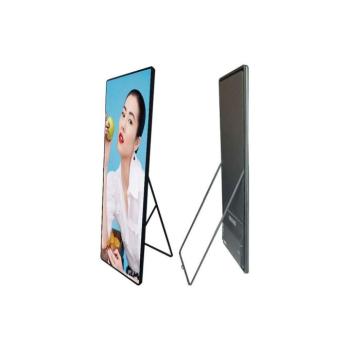LED képernyők poszter p3 640x960 mm, Optonica, 66435 kép