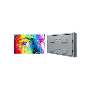 LED képernyők szekrény külső homlokzati szerviz p3.91 1000x500mm, IP65, Optonica, 66173 kép