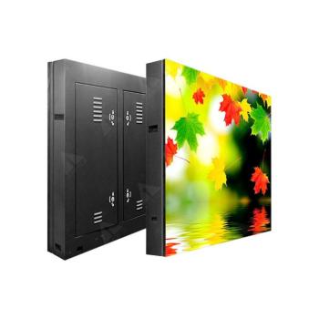 LED képernyős szekrény külső előlaphoz p5 960x800mm, 450W, IP65, Optonica, 66332 kép
