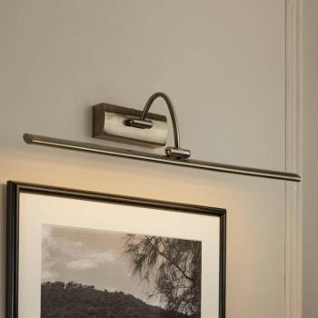 LED képlámpa Head állítható fejjel, 64 cm kép