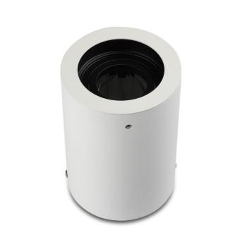LED kerek mennyezeti lámpatest, GU10, fehér, V-TAC, 3627 kép