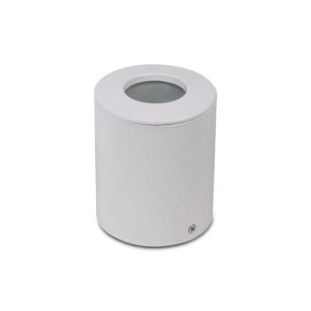 LED kerek mennyezeti lámpatest, GU10, fehér, V-TAC, 3669 kép