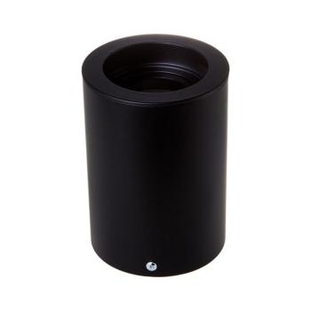 LED kerek mennyezeti lámpatest, GU10, fekete, V-TAC, 3628 kép