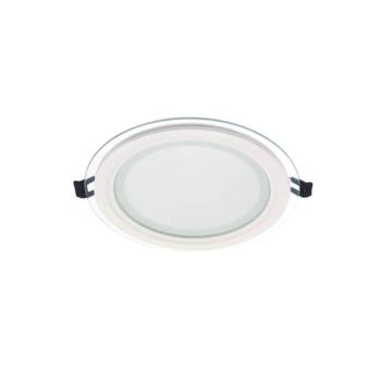 LED kerek üveg panel süllyeszthető LENA-RG Φ200x40mm 16W 1520lm 4000K (természetes fehér) 2023470 VITO kép
