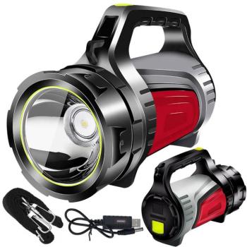 LED keresőlámpa kép