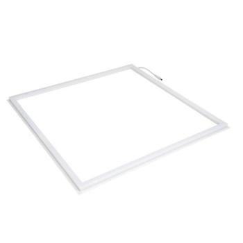 LED keretes panel világítás 60x60, 36W, 6000K, hideg fehér, 3600 lm, fehér, IP54, Optonica, 2746 kép
