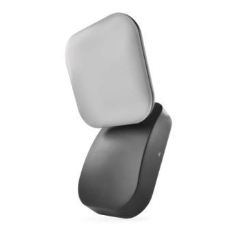 LED kerti fali lámpa NIKA, 12 x 12 x 20 cm, 12,5 W, meleg fehér kép