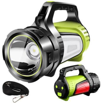 LED kézi keresőlámpa kép
