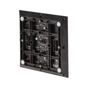 LED kijelző modul beltéri p4 45º, 20W, fekete, Optonica, 66203 kép