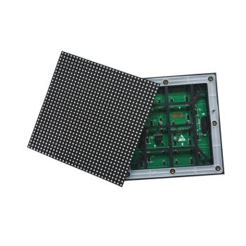 LED kijelző modul kültéri p3, fekete, IP65, Optonica, 609 kép