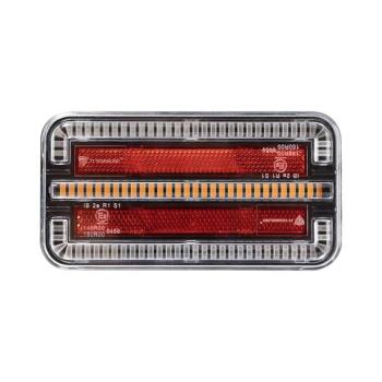 LED kombinált lámpa LED/12-24V IP65 TT.12028 kép