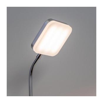 LED konnektoros fali lámpa LED/3,2W/230V, fényes króm 9A21960 kép