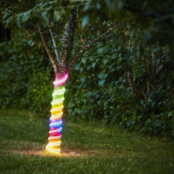 LED kötélfény Flatneon Multicolour kép