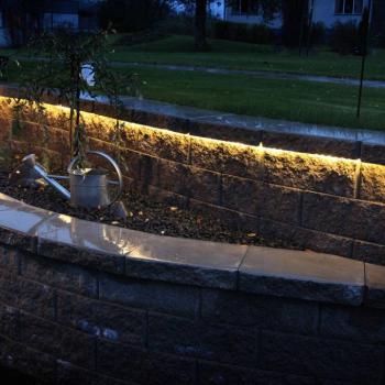 LED kötélfény NEOLED REEL meleg fehér kép