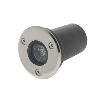LED kültéri beépített reflektor, 1W, 6000K, hideg fehér, 80 lm, IP65, Optonica, 507 kép