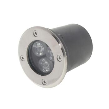 LED kültéri beépített reflektor, 3W, 6000K, hideg fehér, 240 lm, IP65, Optonica, 501 kép