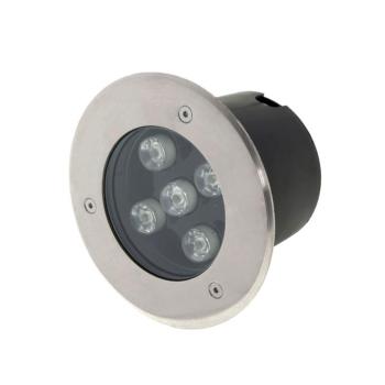 LED kültéri beépített reflektor, 5W, 2700K, meleg fehér, 400 lm, IP65, Optonica, 516 kép