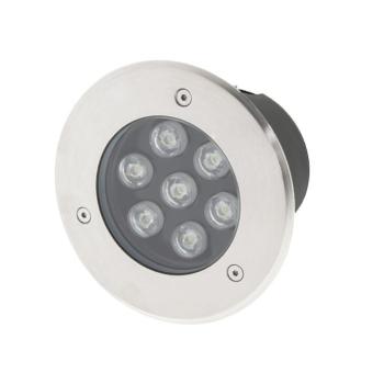 LED kültéri beépített reflektor, 7W, 6000K, hideg fehér, 560 lm, IP65, Optonica, 550 kép