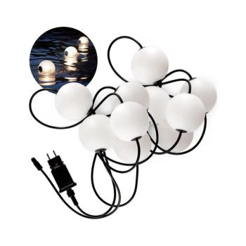 Garland LED fényfüzér KOBI VENEZIA 10W Kobi Design, 2500K, meleg fehér, 700lm, CRI≥80, IP67, KOBI-001435 kép