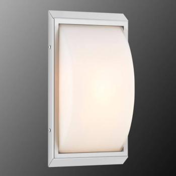 LED kültéri fali lámpa 052, fehér kép