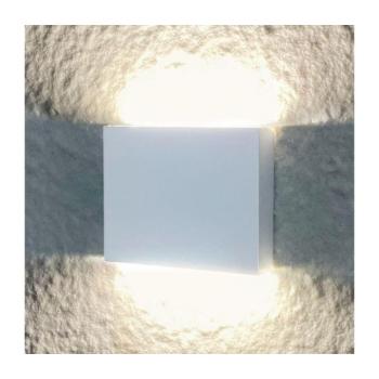 LED Kültéri fali lámpa CHICAGO 2xLED/3,25W/230V IP44 fehér 315663 kép