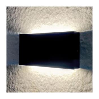 LED Kültéri fali lámpa CHICAGO 2xLED/5,5W/230V IP44 315700 kép