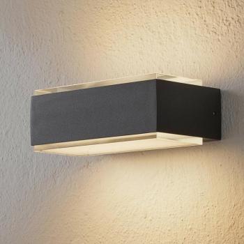 LED kültéri fali lámpa CMD 9027, Up-Down kép