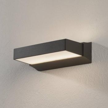 LED kültéri fali lámpa Cuando, fel/le, fel/le kép