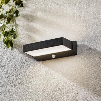 LED kültéri fali lámpa Cuando mozgásérzékelővel kép