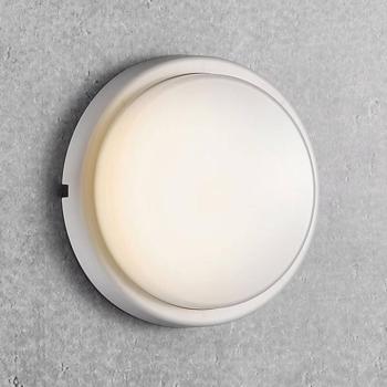 LED kültéri fali lámpa Cuba Energy, Ø 17,5 cm kép