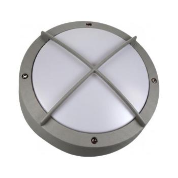 LED kültéri fali lámpa FRODA LED/12W/230V IP54 szürke SKU009579 kép